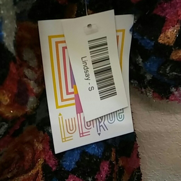 LulaRoe Lindsay - Picture 4 of 5